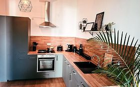 Oasis Appart - Wohnen Im Koenigspark - Elbhang Dresden - Grosse Terrasse - Netflix - Tg