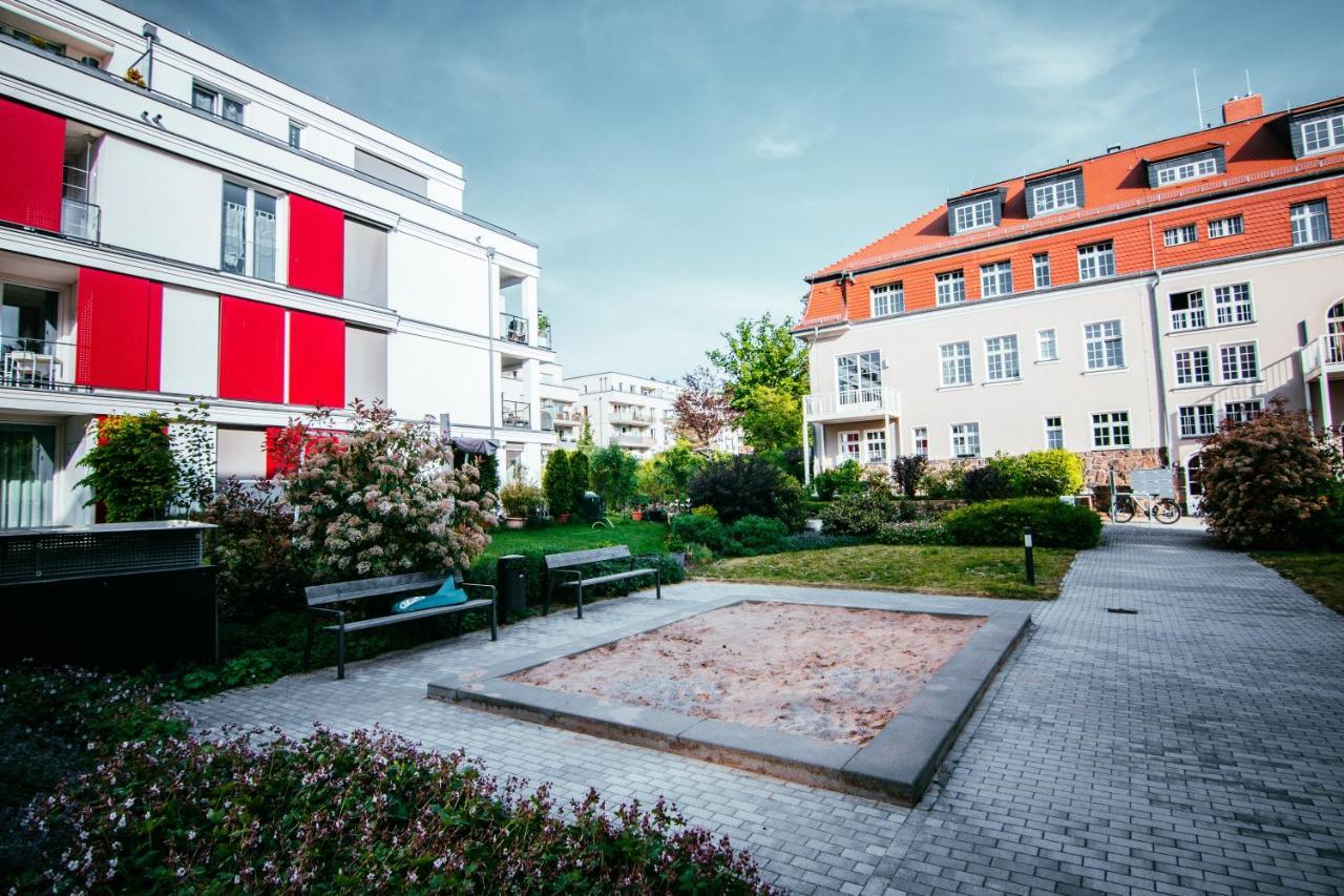 Oasis Appart - Wohnen Im Koenigspark - Elbhang Dresden - Grosse Terrasse - Netflix - Tg Zewnętrze zdjęcie