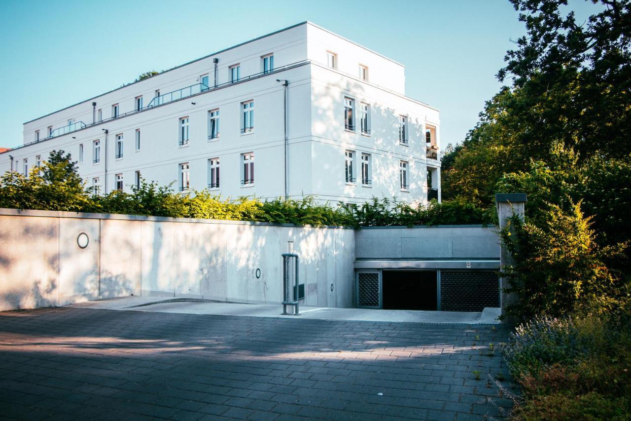 Oasis Appart - Wohnen Im Koenigspark - Elbhang Dresden - Grosse Terrasse - Netflix - Tg Zewnętrze zdjęcie
